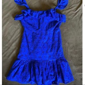 LuLu’s Eyelet Lace Dress